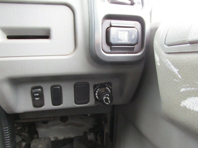 Mitsubishi Fuso fighter Middle Freezer box_body PA-FK61FJ(9294) 42枚目