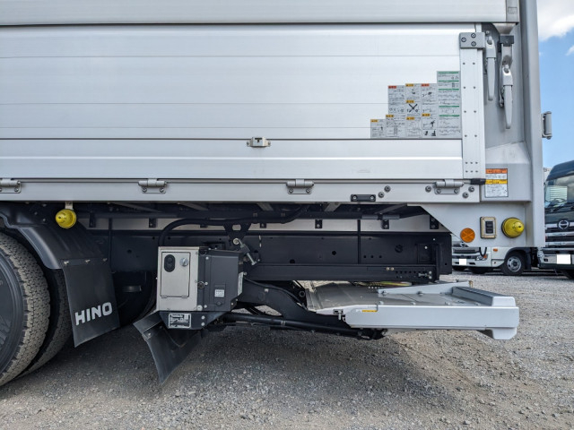 Hino ranger Middle Wing body 2KG-FD2ABG(105631) 23枚目