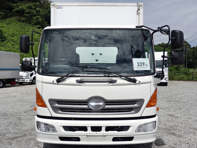 日野 レンジャー 中型 バン TKG-FC9JKAG(109434) 3枚目