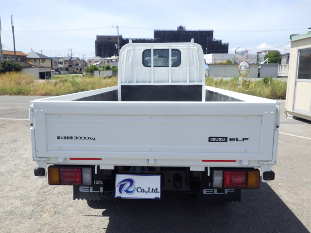 いすゞ エルフ 小型 平ボディ TKG-NKR85A(110669) 5枚目