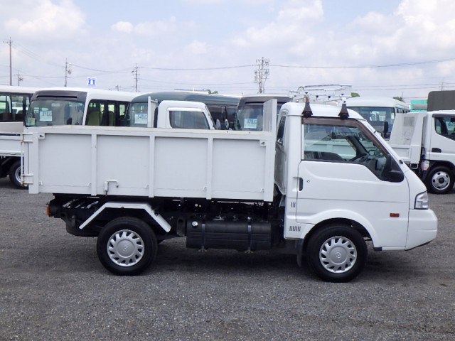 マツダ ボンゴ 小型 土砂ダンプ DBF-SLP2L(110038) 26枚目