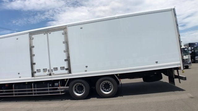 日野 プロフィア 大型 冷蔵冷凍バン QPG-FR1EXEG(34848) 12枚目