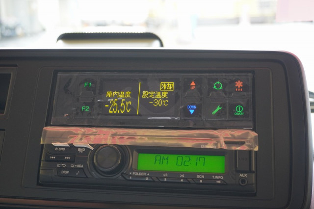 三菱ふそう キャンター 小型 冷蔵冷凍バン 2RG-FBAV0(108634) 40枚目
