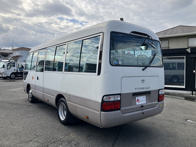 トヨタ コースター 小型 その他 SKG-XZB40(113153) 6枚目