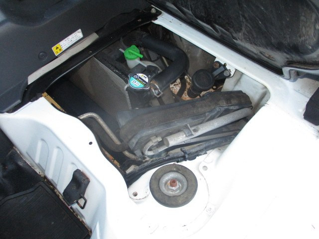 スズキ キャリィ 軽 冷蔵冷凍バン DA16T(78703) 12枚目