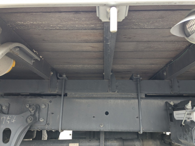Hino ranger Middle Flat body 2KG-FD2ABG(106118) 33枚目