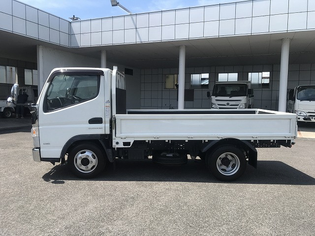 三菱ふそう キャンター 小型 平ボディ TPG-FBA20(110274) 7枚目