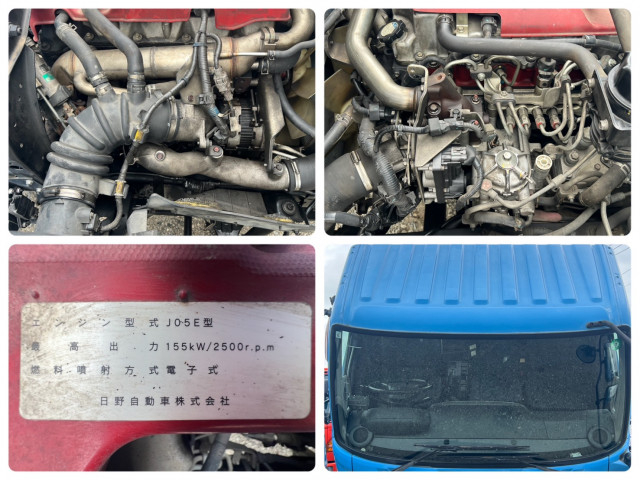 日野 レンジャー 中型 塵芥車（プレス式） TKG-FC9JGAA(110638) 27枚目