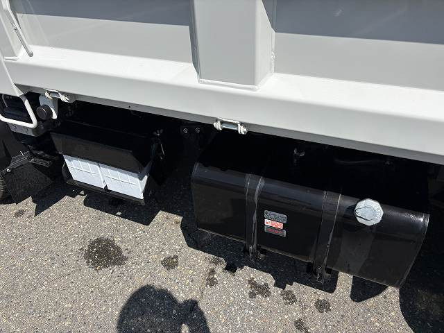 Isuzu elf Small Soil dump 2PG-NKS88AD(105966) 10枚目