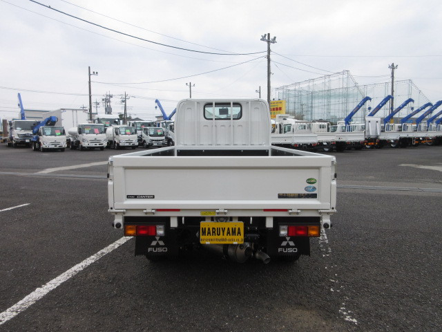 三菱ふそう キャンター 小型 平ボディ 2TG-FBA00(109009) 7枚目