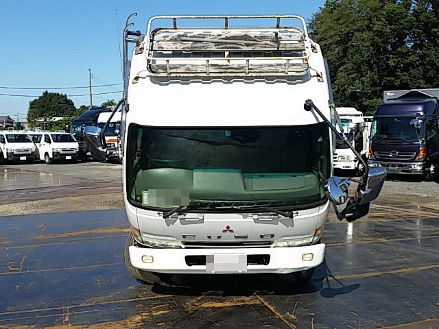 三菱ふそう ファイター 増トン 深ダンプ（土砂禁） KK-FK71HEY(8228) 30枚目