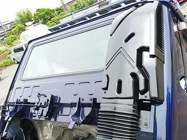 Nissan UD condor 6studs large Crane equipped trucks PK-PK36A(10916) 97枚目