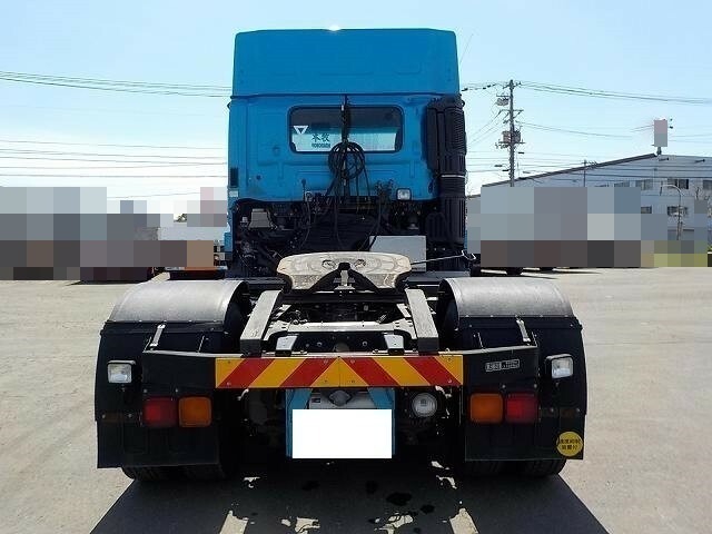 日野 プロフィア 大型 トラクタ QKG-SH1EDAG(6830) 6枚目