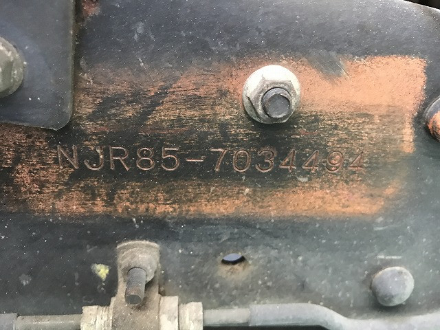 いすゞ エルフ 小型 平ボディ TKG-NJR85A(109401) 21枚目