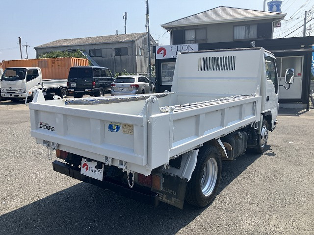 いすゞ エルフ 小型 土砂ダンプ SKG-NKR85AN(110156) 15枚目