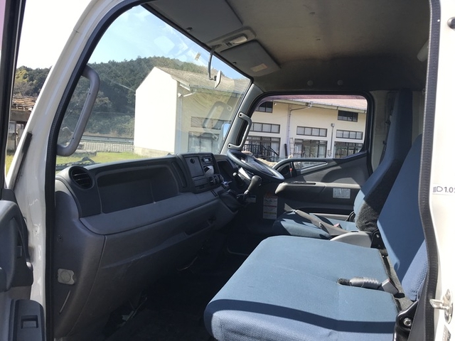 三菱ふそう キャンター 小型 平ボディ（クレーン付） SKG-FEB50(5811) 20枚目