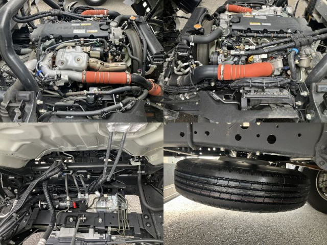 いすゞ エルフ 小型 冷蔵冷凍バン 2RG-NPR88AM(113611) 19枚目