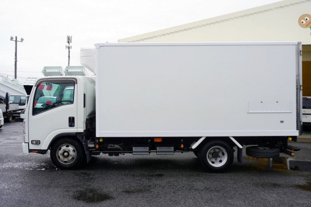 いすゞ エルフ 小型 冷蔵冷凍バン 2RG-NPR88AN(109683) 3枚目