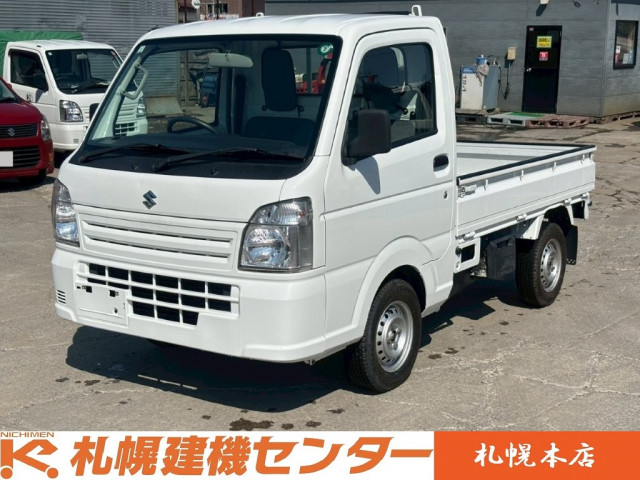 スズキ キャリィ 軽 平ボディ EBD-DA16T(105418) 1枚目