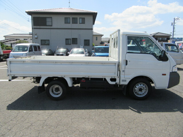 日産自動車 バネット 小型 平ボディ ABF-SKP2TN(10151) 4枚目