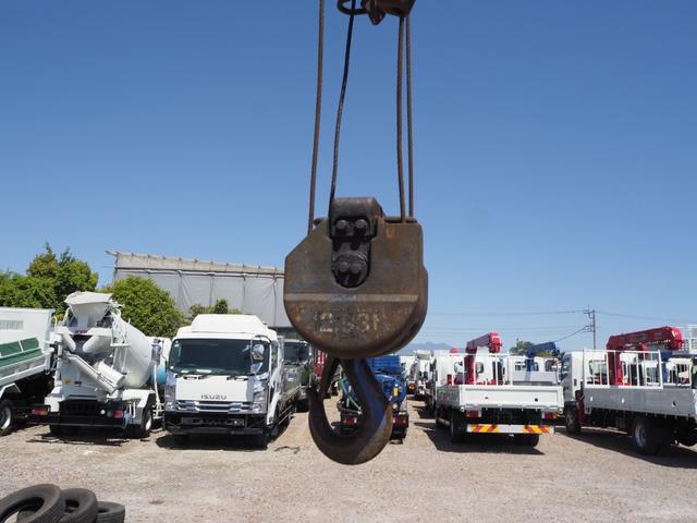 Mitsubishi Fuso fighter Middle Vehible loader *********(104860) 27枚目