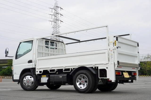 三菱ふそう キャンター 小型 平ボディ 2PG-FDA50(113657) 12枚目