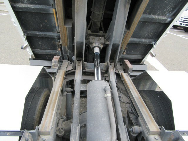 いすゞ エルフ 小型 ローダーダンプ BKG-NKR85AN(8371) 17枚目
