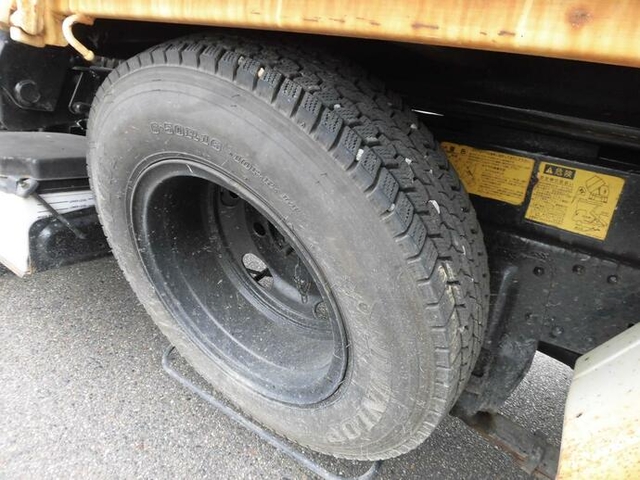三菱ふそう キャンター 小型 土砂ダンプ PDG-FE71BD(11942) 49枚目