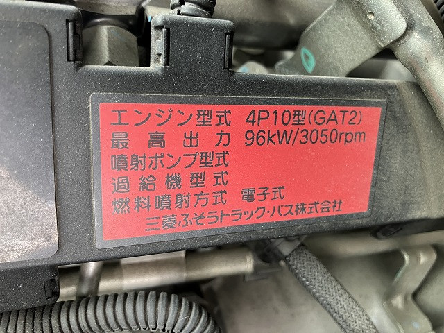 三菱ふそう キャンター 小型 Wキャブ TPG-FBA20(109405) 17枚目