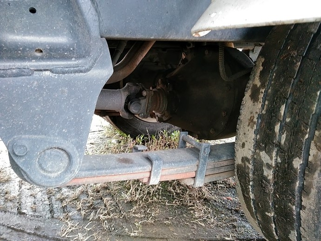 三菱ふそう キャンター 小型 土砂ダンプ KK-FE71EBD(3273) 17枚目