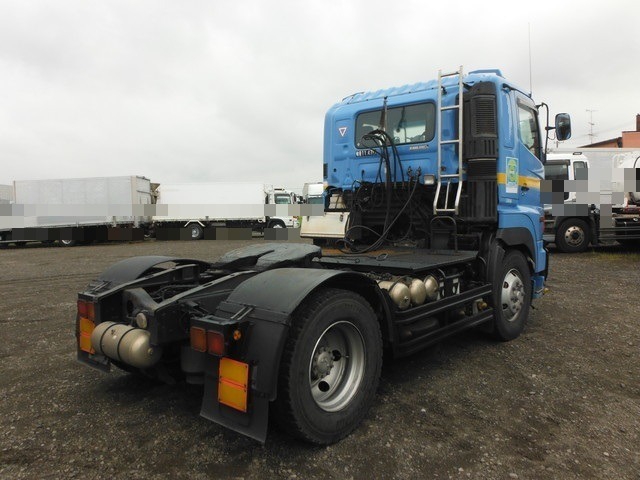 日野 プロフィア 大型 トラクタ KS-SH1EDJG(3714) 4枚目