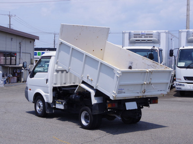 日産自動車 バネット 小型 土砂ダンプ ADF-SKF2LN(109641) 3枚目