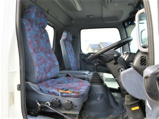 日野 レンジャー 増トン ミキサー車 KK-GC1JDEA(29195) 13枚目