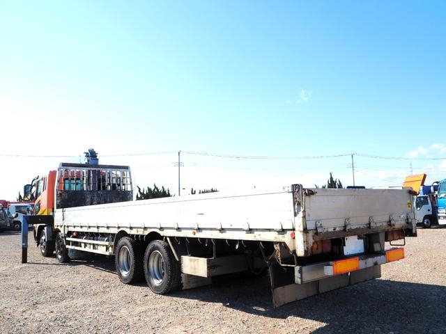 Mitsubishi Fuso super_great Large Flat body *********(96350) 3枚目