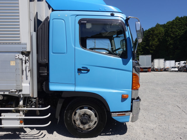 日野 レンジャー 増トン ウィング BDG-GD8JLWA(110370) 4枚目