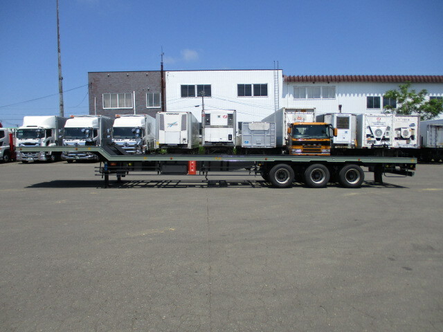 日通 トレーラ（その他） NT21C024(32729) 8枚目