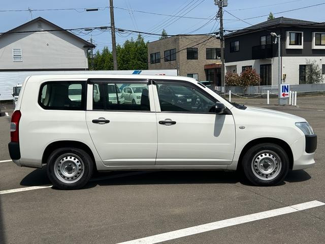 トヨタ プロボックス 小型 Translation missing: ja.item.body_keijou_enum.body_keijou_light_van 5BE-NSP160V(105344) 7枚目