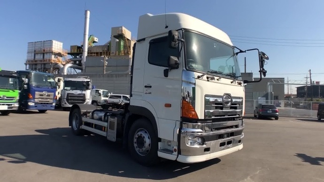 日野 プロフィア 大型 トラクタ QPG-SH1EGDG(34895) 27枚目