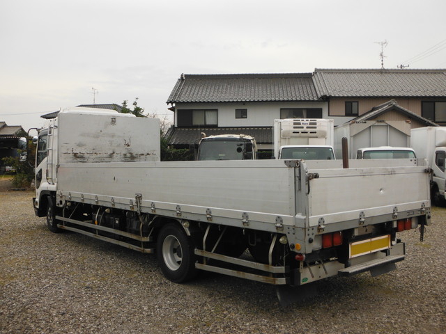 Isuzu forward Middle Flat body PDG-FRR34S2(1321) 3枚目