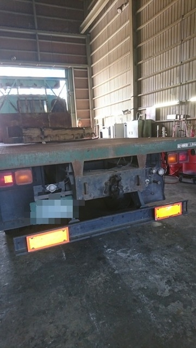 いすゞ ギガ 大型 トラクタ KL-EXZ52J3(2925) 3枚目