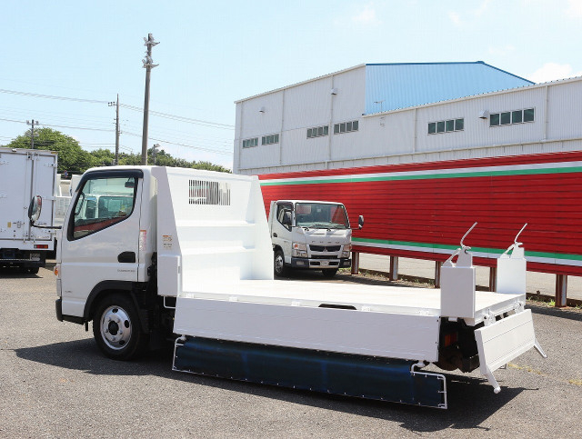 三菱ふそう キャンター 小型 土砂ダンプ TPG-FBA30(109366) 16枚目