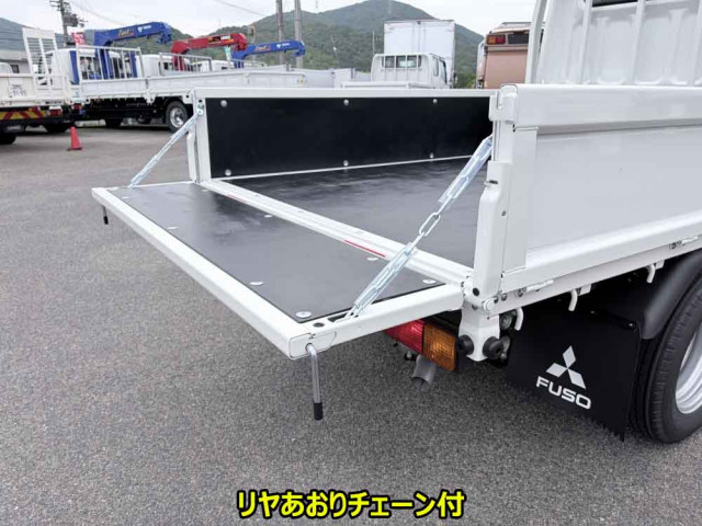 三菱ふそう キャンター 小型 Wキャブ 2RG-FBA20(111986) 14枚目