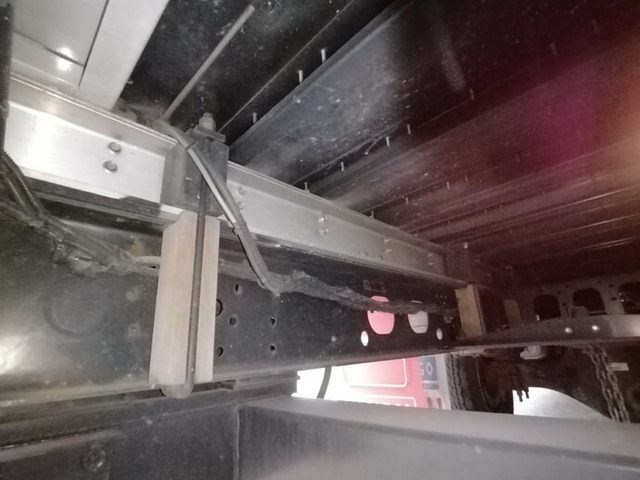 Isuzu forward Middle Wing body TKG-FRR90S2(5516) 33枚目