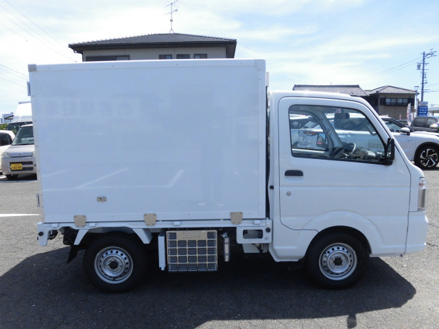 三菱ふそう 軽 冷蔵冷凍バン 3BD-DS16T(67781) 5枚目