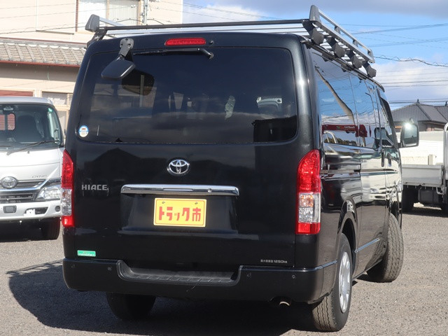 トヨタ ハイエース 小型 バン 3BF-TRH200V(99120) 5枚目