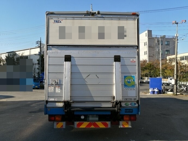 UDトラックス（日産） コンドル 中型 ウィング SKG-MK38L(4756) 10枚目