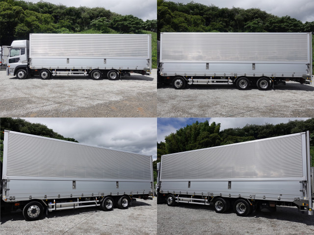 UDトラックス（日産） クオン 大型 ウィング QKG-CG5ZA(89952) 7枚目