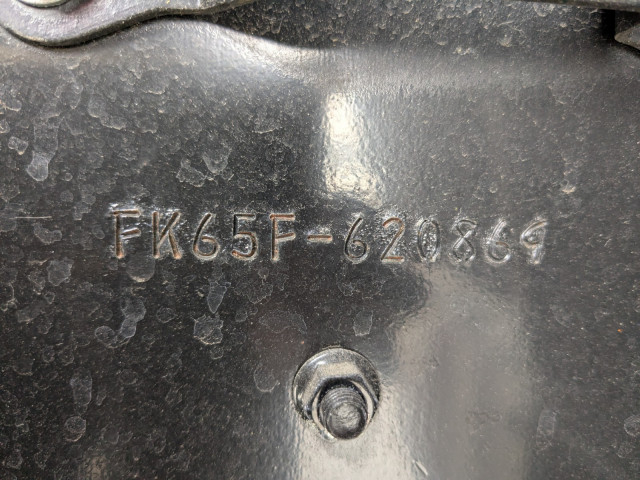 三菱ふそう ファイター 中型 ウィング 2KG-FK65F(104417) 42枚目