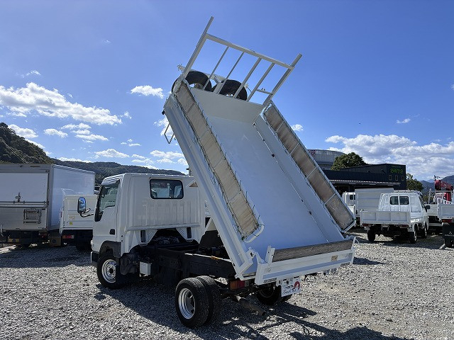 マツダ タイタン 小型 土砂ダンプ TC-SYE4T(113990) 6枚目