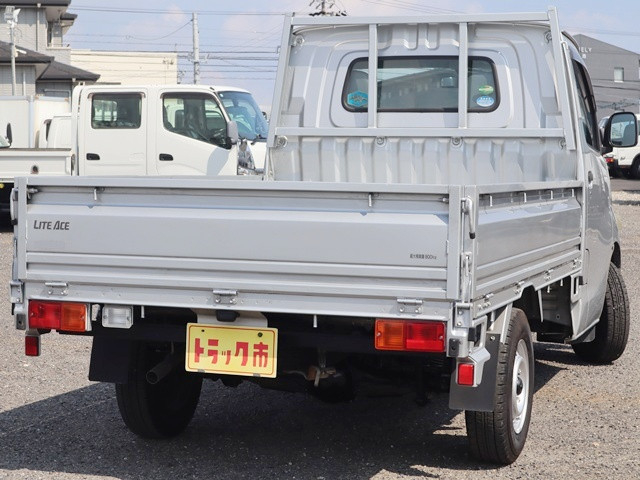 トヨタ ライトエース 小型 平ボディ DBF-S402U(110091) 5枚目
